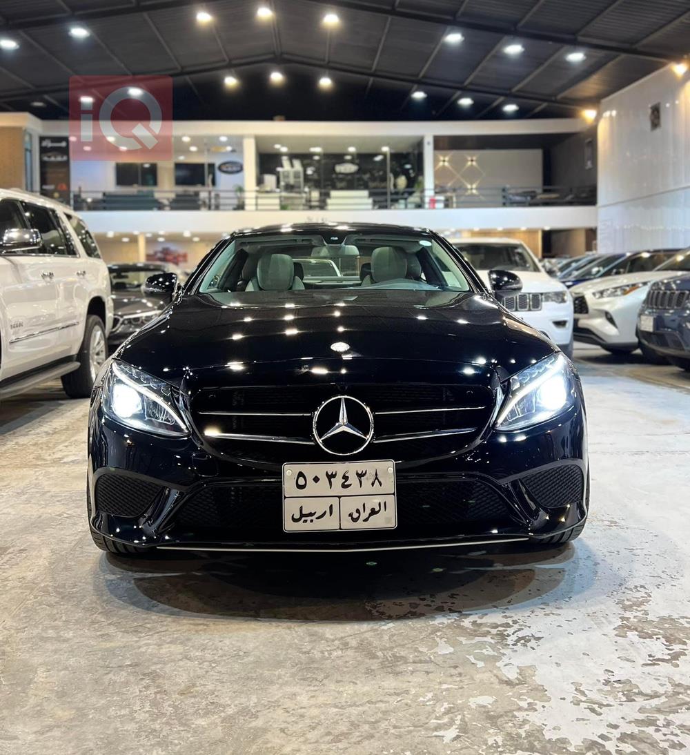 مرسيدس بنز C-Class